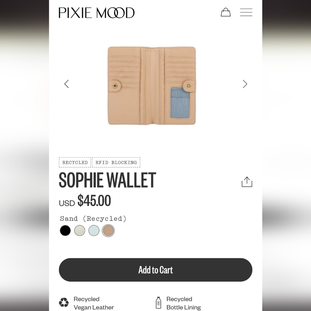 Pixie Mood Wallet - image 8
